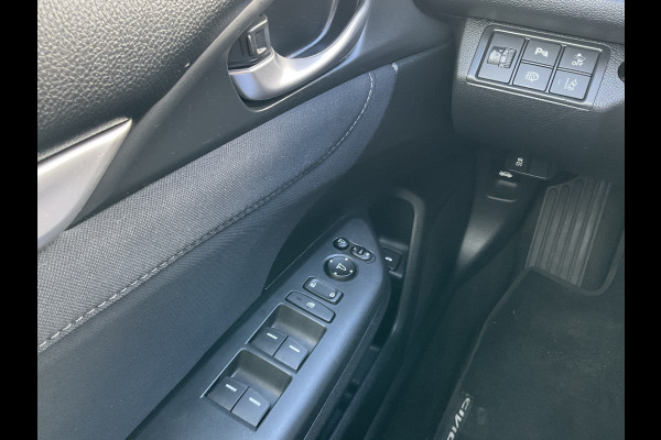 Honda Civic 1.5 i-VTEC Elegance Automaat Nav/Cruise Camera Stoelverw Orig.NL Voll.Onderhouden!