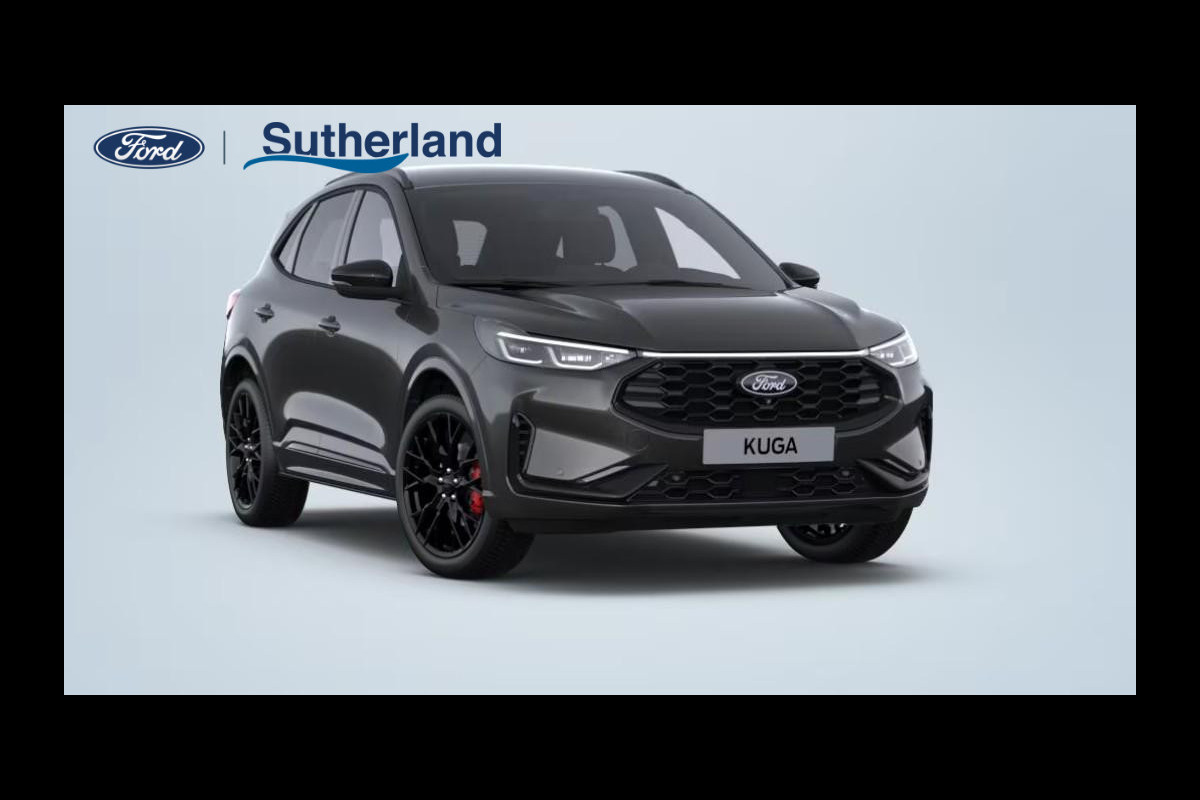 Ford Kuga 2.5 PHEV BlueCruise Edition 243pk | Wegklapbare Trekhaak | 20 inch lichtmetalen velgen | Reservewiel | Ford Voorraad