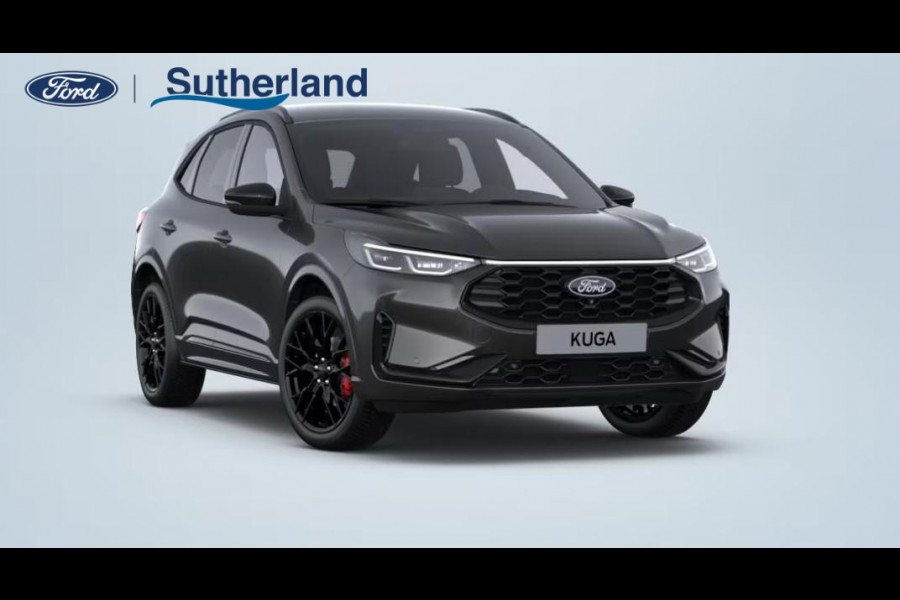 Ford Kuga 2.5 PHEV BlueCruise Edition 243pk | Wegklapbare Trekhaak | 20 inch lichtmetalen velgen | Reservewiel | Ford Voorraad