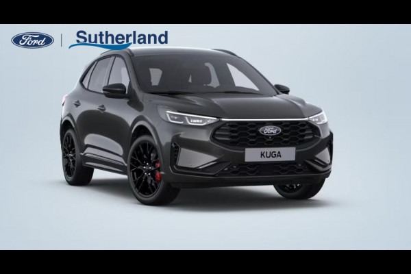 Ford Kuga 2.5 PHEV BlueCruise Edition 243pk | Wegklapbare Trekhaak | 20 inch lichtmetalen velgen | Reservewiel | Ford Voorraad