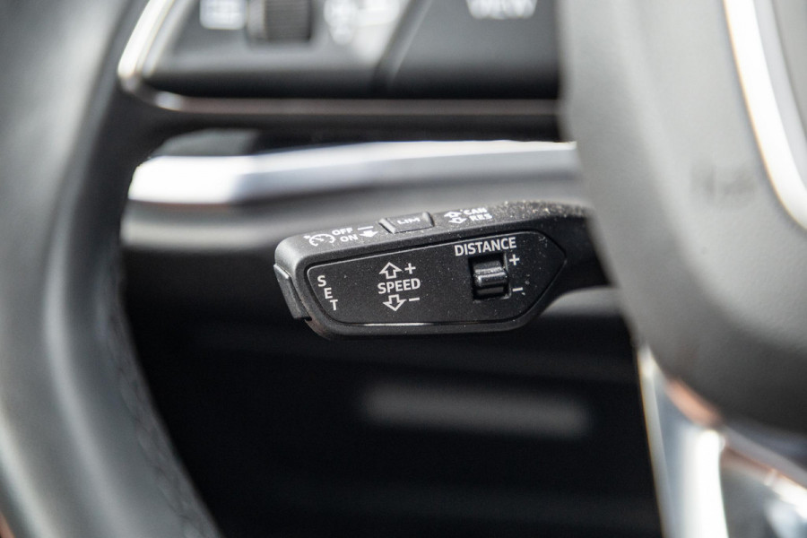Audi Q3 Sportback 45 TFSI e Edition ADAPTIVE CRUISE  / CARPLAY / DEALER ONDERHOUDEN / AUTOMAAT