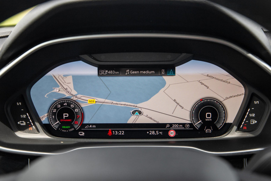 Audi Q3 Sportback 45 TFSI e Edition ADAPTIVE CRUISE  / CARPLAY / DEALER ONDERHOUDEN / AUTOMAAT
