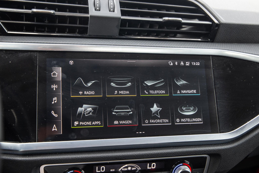 Audi Q3 Sportback 45 TFSI e Edition ADAPTIVE CRUISE  / CARPLAY / DEALER ONDERHOUDEN / AUTOMAAT