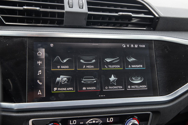 Audi Q3 Sportback 45 TFSI e Edition ADAPTIVE CRUISE  / CARPLAY / DEALER ONDERHOUDEN / AUTOMAAT