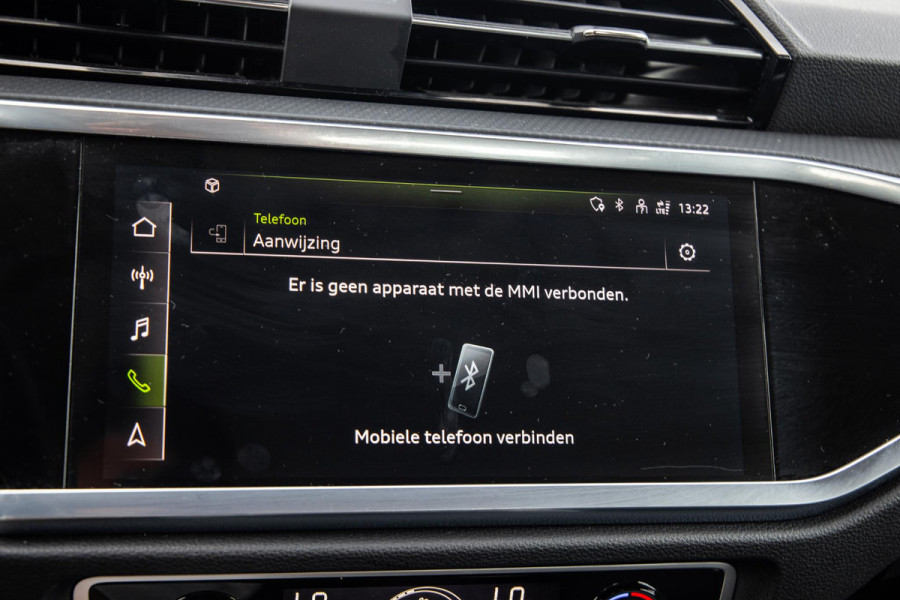 Audi Q3 Sportback 45 TFSI e Edition ADAPTIVE CRUISE  / CARPLAY / DEALER ONDERHOUDEN / AUTOMAAT