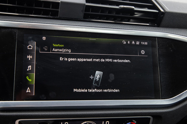 Audi Q3 Sportback 45 TFSI e Edition ADAPTIVE CRUISE  / CARPLAY / DEALER ONDERHOUDEN / AUTOMAAT