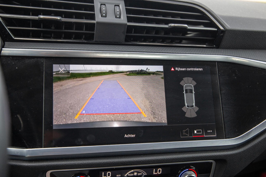Audi Q3 Sportback 45 TFSI e Edition ADAPTIVE CRUISE  / CARPLAY / DEALER ONDERHOUDEN / AUTOMAAT
