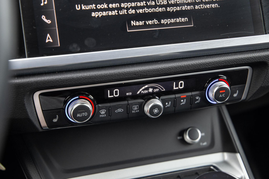 Audi Q3 Sportback 45 TFSI e Edition ADAPTIVE CRUISE  / CARPLAY / DEALER ONDERHOUDEN / AUTOMAAT