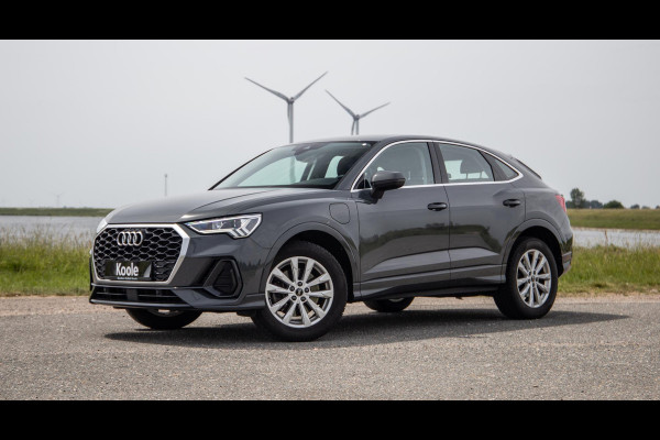 Audi Q3 Sportback 45 TFSI e Edition ADAPTIVE CRUISE  / CARPLAY / DEALER ONDERHOUDEN / AUTOMAAT