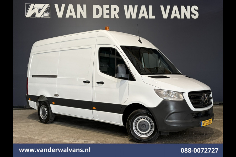 Mercedes-Benz Sprinter 317 CDI 170pk 3500kg Trekhaak L2H2 Euro6 Airco | Camera | Apple Carplay | Cruisecontrol Android Auto, Parkeersensoren