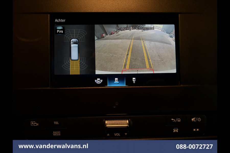 Mercedes-Benz Sprinter 317 CDI 170pk 3500kg Trekhaak L2H2 Euro6 Airco | Camera | Apple Carplay | Cruisecontrol Android Auto, Parkeersensoren