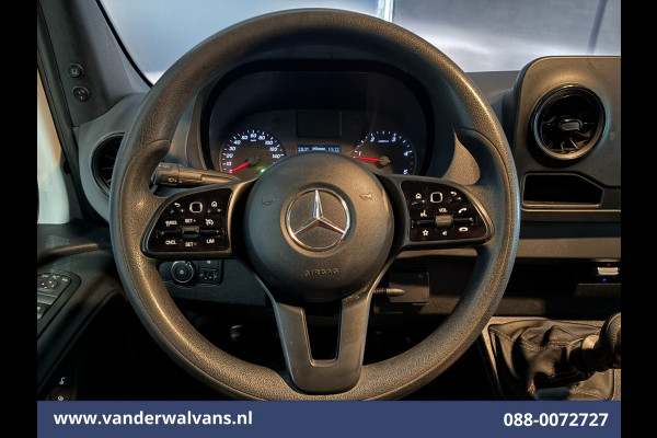Mercedes-Benz Sprinter 317 CDI 170pk 3500kg Trekhaak L2H2 Euro6 Airco | Camera | Apple Carplay | Cruisecontrol Android Auto, Parkeersensoren