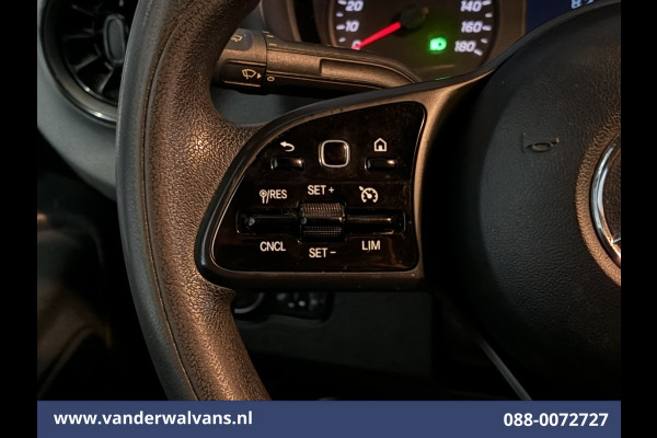 Mercedes-Benz Sprinter 317 CDI 170pk 3500kg Trekhaak L2H2 Euro6 Airco | Camera | Apple Carplay | Cruisecontrol Android Auto, Parkeersensoren