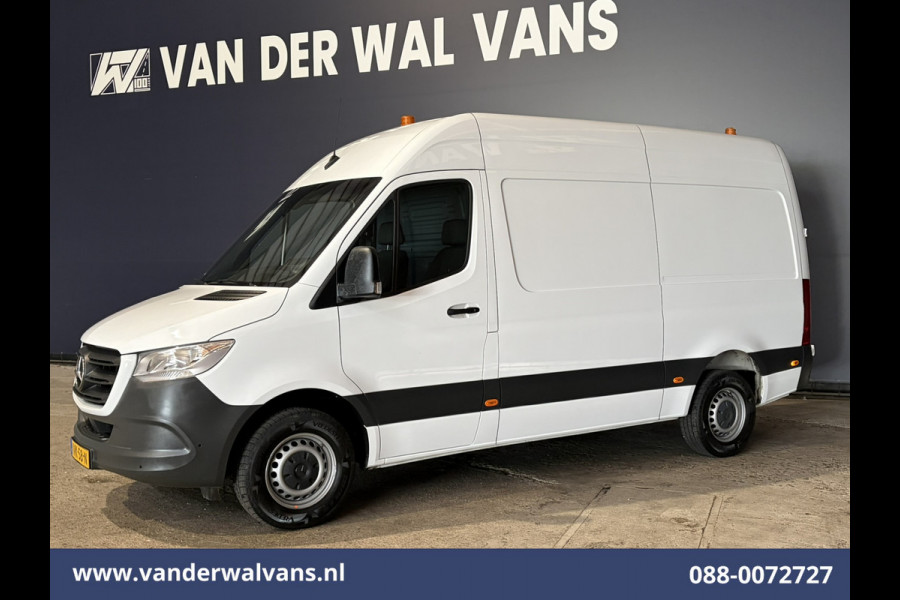 Mercedes-Benz Sprinter 317 CDI 170pk 3500kg Trekhaak L2H2 Euro6 Airco | Camera | Apple Carplay | Cruisecontrol Android Auto, Parkeersensoren