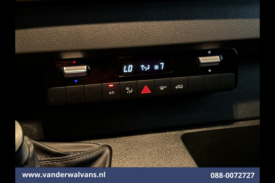 Mercedes-Benz Sprinter 317 CDI 170pk 3500kg Trekhaak L2H2 Euro6 Airco | Camera | Apple Carplay | Cruisecontrol Android Auto, Parkeersensoren