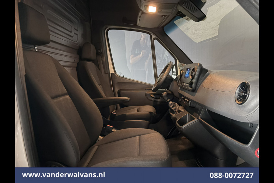 Mercedes-Benz Sprinter 317 CDI 170pk 3500kg Trekhaak L2H2 Euro6 Airco | Camera | Apple Carplay | Cruisecontrol Android Auto, Parkeersensoren