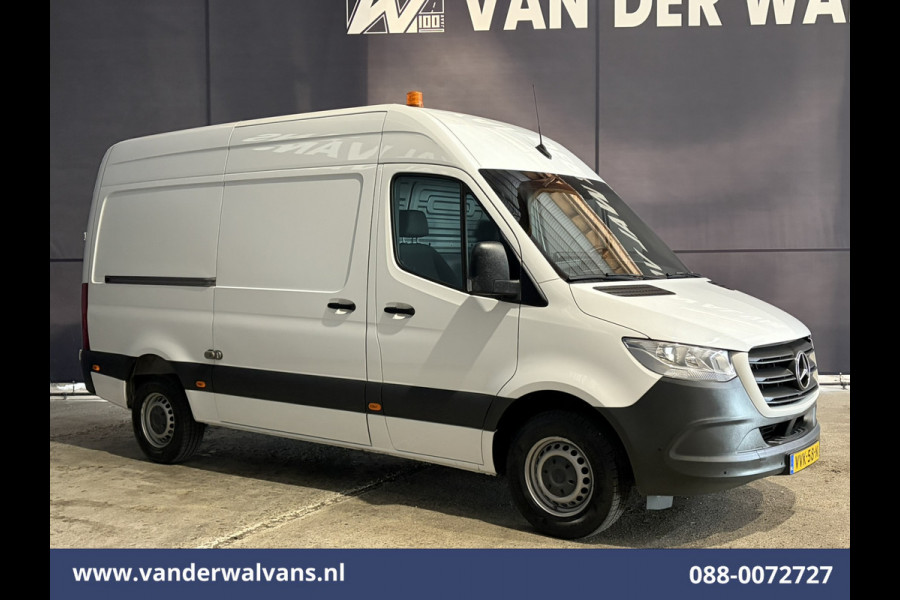 Mercedes-Benz Sprinter 317 CDI 170pk 3500kg Trekhaak L2H2 Euro6 Airco | Camera | Apple Carplay | Cruisecontrol Android Auto, Parkeersensoren