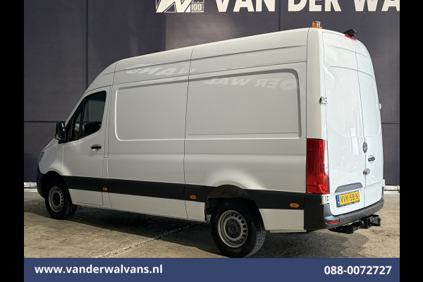 Mercedes-Benz Sprinter 317 CDI 170pk 3500kg Trekhaak L2H2 Euro6 Airco | Camera | Apple Carplay | Cruisecontrol Android Auto, Parkeersensoren