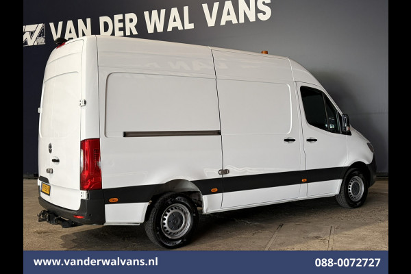 Mercedes-Benz Sprinter 317 CDI 170pk 3500kg Trekhaak L2H2 Euro6 Airco | Camera | Apple Carplay | Cruisecontrol Android Auto, Parkeersensoren