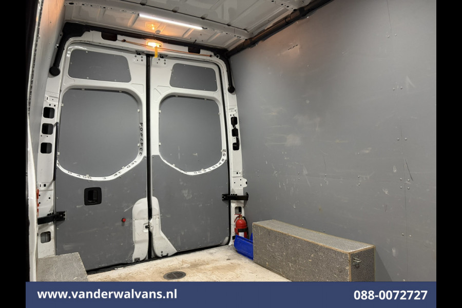 Mercedes-Benz Sprinter 317 CDI 170pk 3500kg Trekhaak L2H2 Euro6 Airco | Camera | Apple Carplay | Cruisecontrol Android Auto, Parkeersensoren