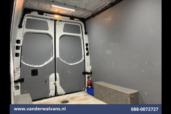 Mercedes-Benz Sprinter 317 CDI 170pk 3500kg Trekhaak L2H2 Euro6 Airco | Camera | Apple Carplay | Cruisecontrol Android Auto, Parkeersensoren