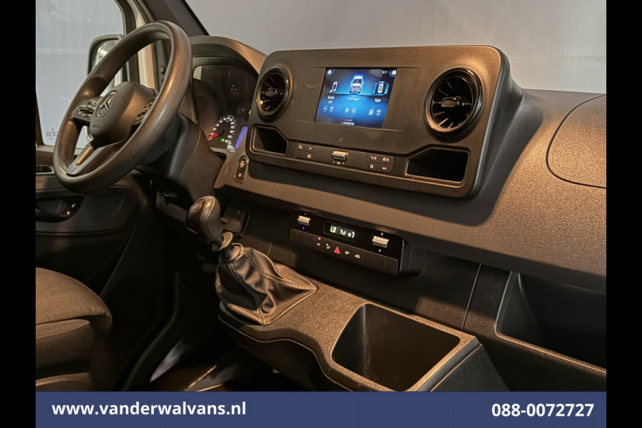 Mercedes-Benz Sprinter 317 CDI 170pk 3500kg Trekhaak L2H2 Euro6 Airco | Camera | Apple Carplay | Cruisecontrol Android Auto, Parkeersensoren