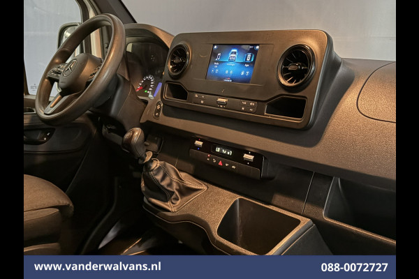 Mercedes-Benz Sprinter 317 CDI 170pk 3500kg Trekhaak L2H2 Euro6 Airco | Camera | Apple Carplay | Cruisecontrol Android Auto, Parkeersensoren