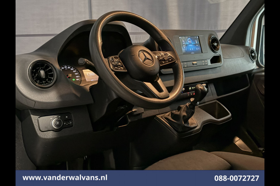Mercedes-Benz Sprinter 317 CDI 170pk 3500kg Trekhaak L2H2 Euro6 Airco | Camera | Apple Carplay | Cruisecontrol Android Auto, Parkeersensoren