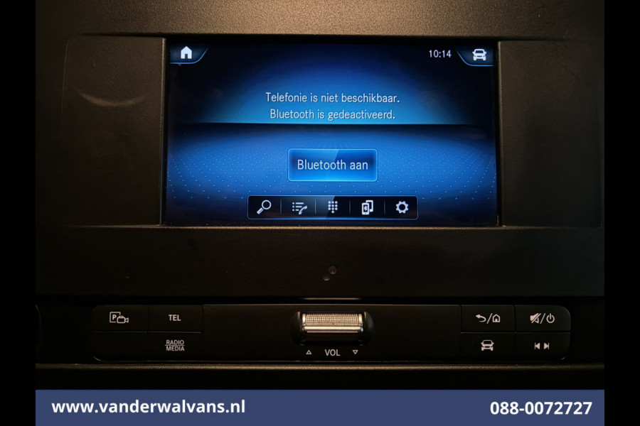 Mercedes-Benz Sprinter 317 CDI 170pk 3500kg Trekhaak L2H2 Euro6 Airco | Camera | Apple Carplay | Cruisecontrol Android Auto, Parkeersensoren