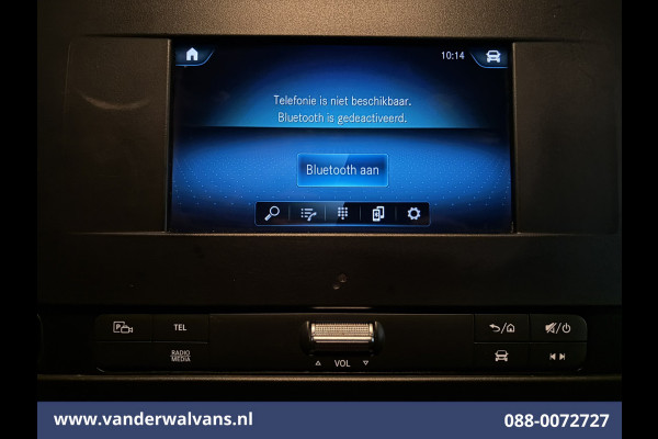 Mercedes-Benz Sprinter 317 CDI 170pk 3500kg Trekhaak L2H2 Euro6 Airco | Camera | Apple Carplay | Cruisecontrol Android Auto, Parkeersensoren