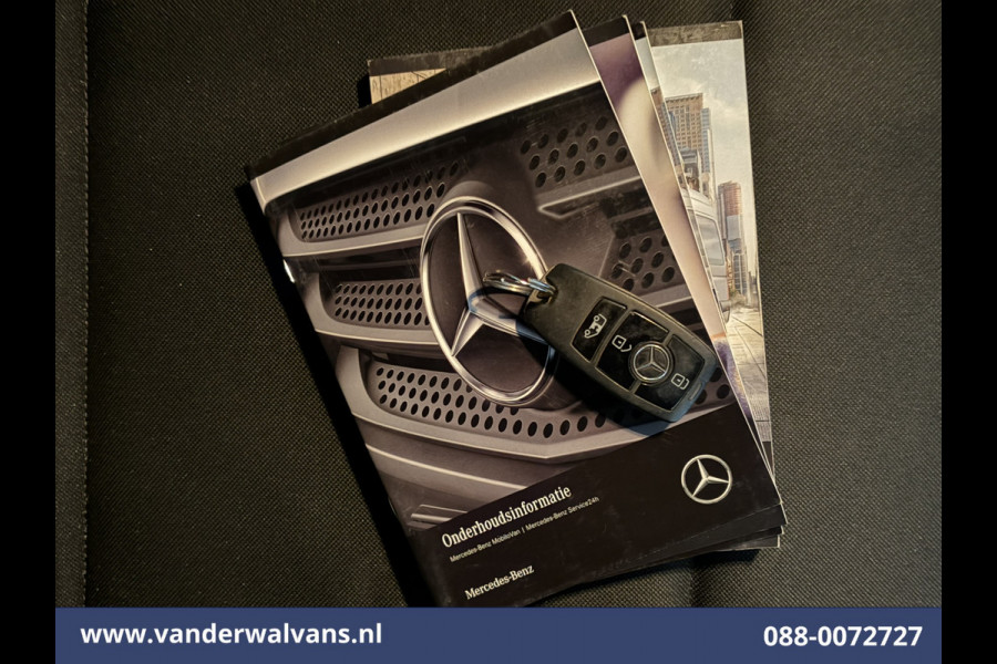 Mercedes-Benz Sprinter 317 CDI 170pk 3500kg Trekhaak L2H2 Euro6 Airco | Camera | Apple Carplay | Cruisecontrol Android Auto, Parkeersensoren