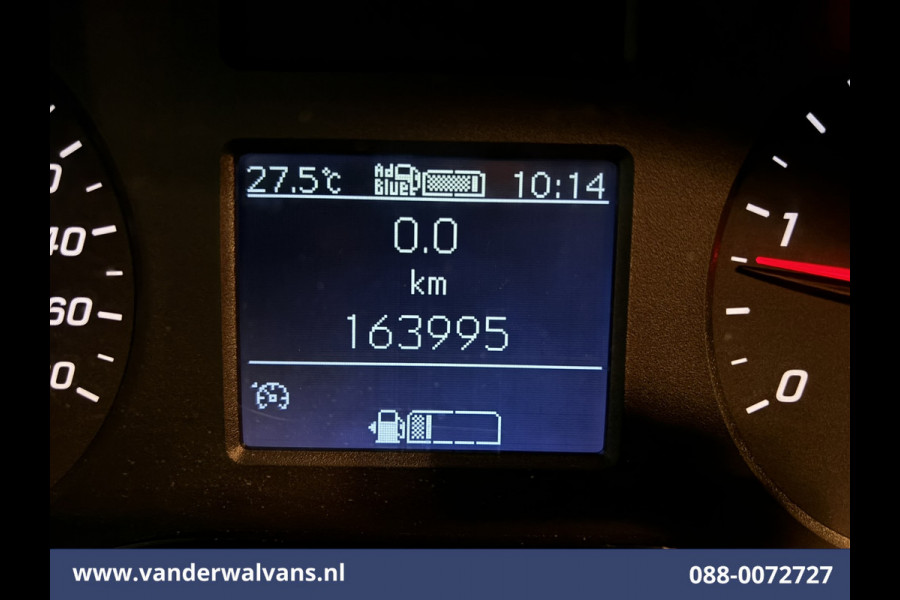 Mercedes-Benz Sprinter 317 CDI 170pk 3500kg Trekhaak L2H2 Euro6 Airco | Camera | Apple Carplay | Cruisecontrol Android Auto, Parkeersensoren