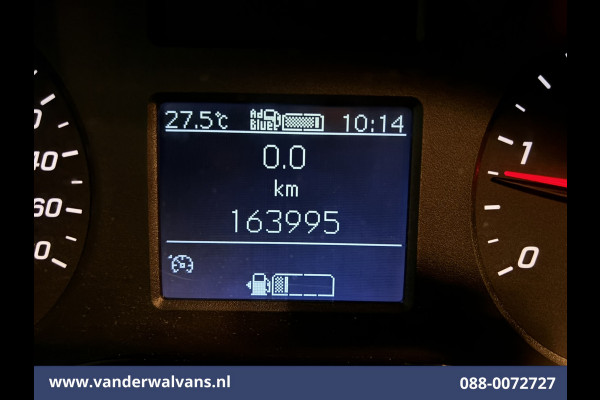 Mercedes-Benz Sprinter 317 CDI 170pk 3500kg Trekhaak L2H2 Euro6 Airco | Camera | Apple Carplay | Cruisecontrol Android Auto, Parkeersensoren