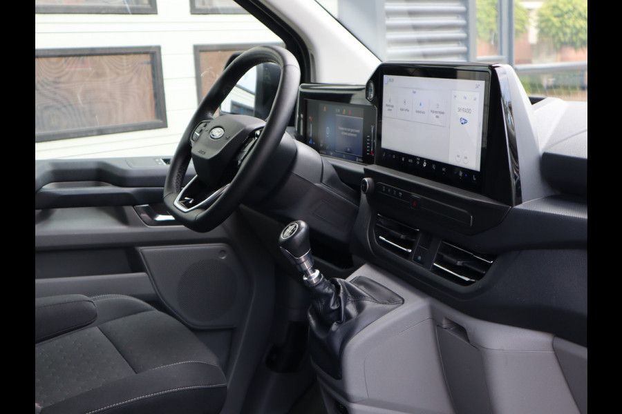 Ford Transit Custom 2.0 TDCI 136pk Euro 6 L2 Lang LIMITED - Apple Carplay - Camera - Cruise