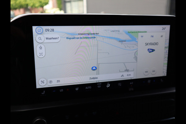 Ford Transit Custom 2.0 TDCI 136pk Euro 6 L2 Lang LIMITED - Apple Carplay - Camera - Cruise