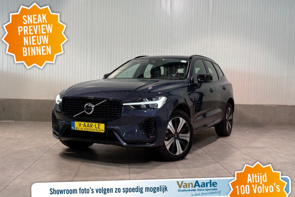 Volvo XC60 T6 Aut. Long Range Plus Dark ACC LuxeLeder 350pk