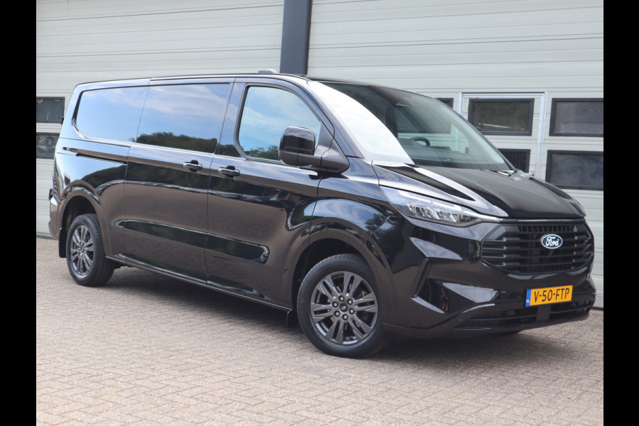 Ford Transit Custom 2.0 TDCI 136pk Euro 6 L2 Lang LIMITED - Apple Carplay - Camera - Cruise