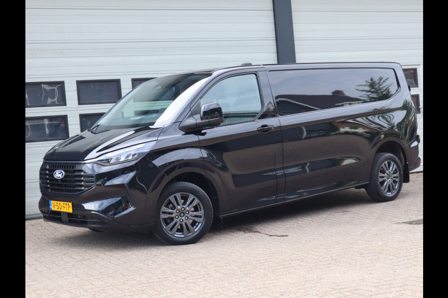 Ford Transit Custom 2.0 TDCI 136pk Euro 6 L2 Lang LIMITED - Apple Carplay - Camera - Cruise