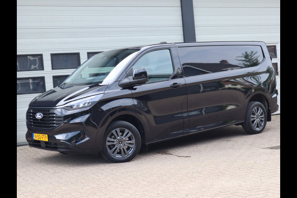 Ford Transit Custom 2.0 TDCI 136pk Euro 6 L2 Lang LIMITED - Apple Carplay - Camera - Cruise