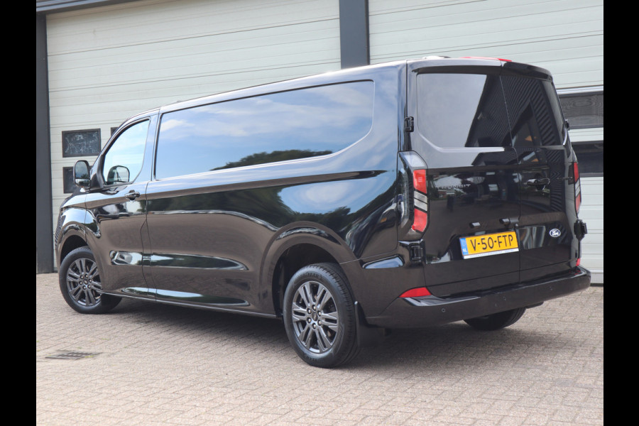 Ford Transit Custom 2.0 TDCI 136pk Euro 6 L2 Lang LIMITED - Apple Carplay - Camera - Cruise