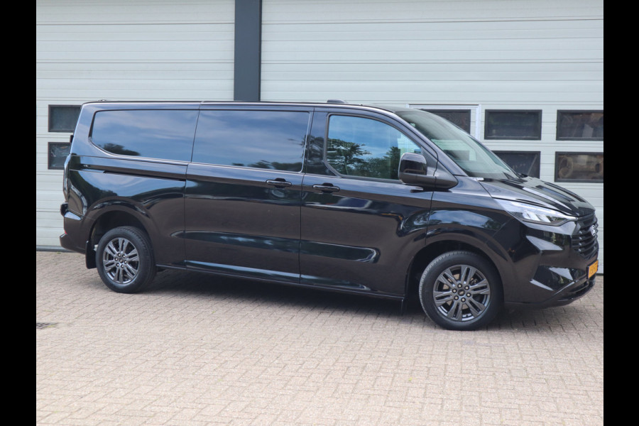 Ford Transit Custom 2.0 TDCI 136pk Euro 6 L2 Lang LIMITED - Apple Carplay - Camera - Cruise