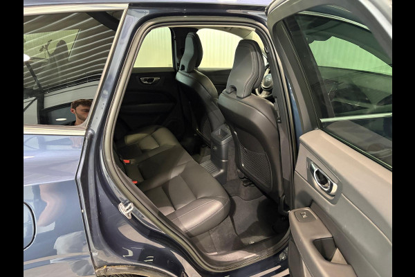 Volvo XC60 T6 Aut. Long Range Bright Parkeercamera Leder Stoelverwarming 350pk