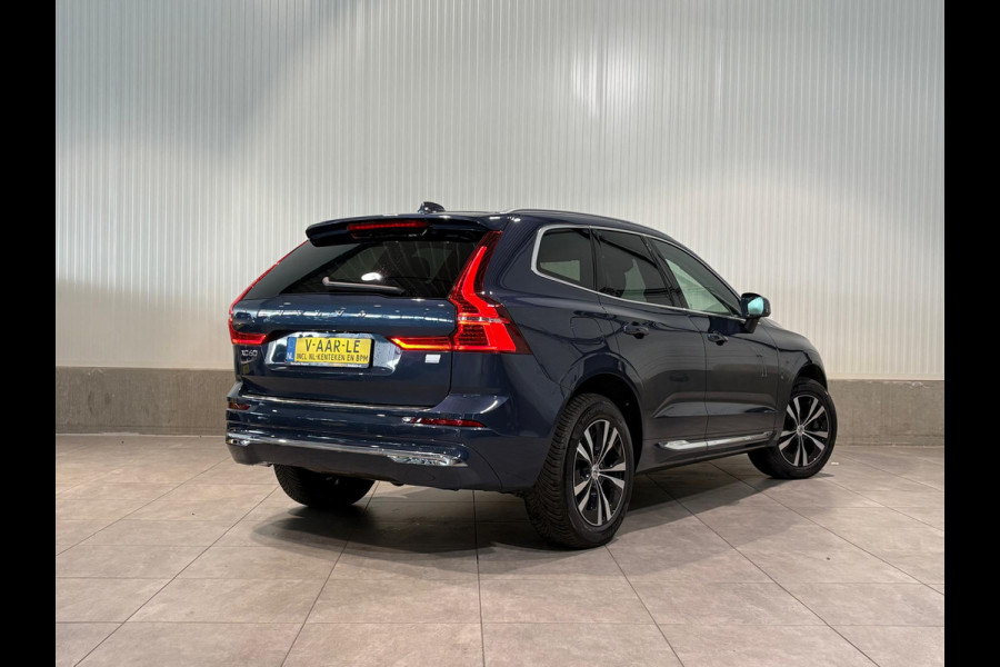 Volvo XC60 T6 Aut. Long Range Bright Parkeercamera Leder Stoelverwarming 350pk