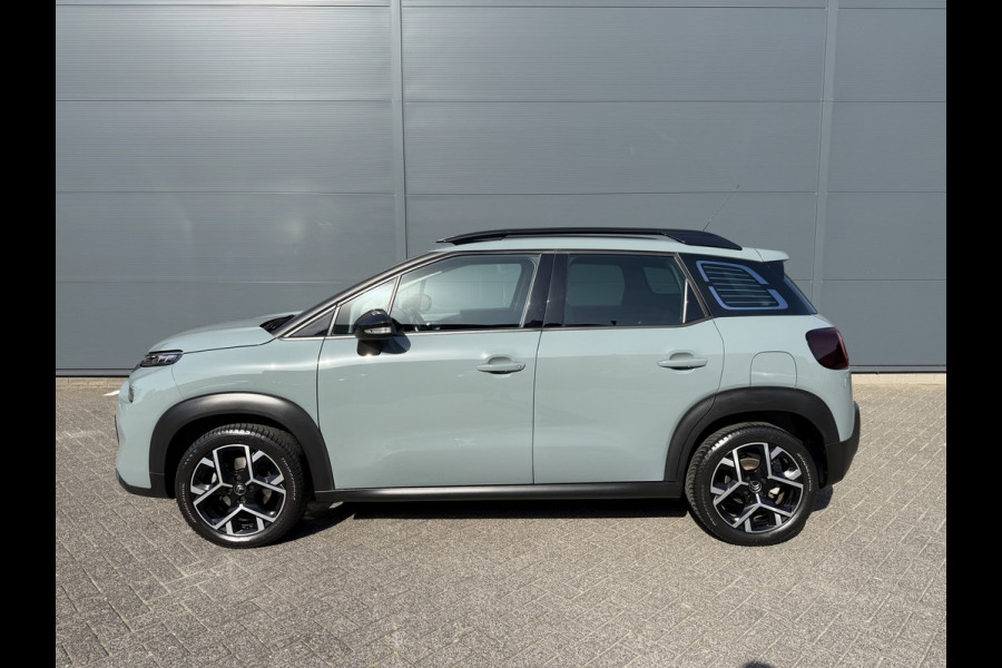 Citroën C3 Aircross 110pk Shine (Trekhaak - Camera - Grip Controle - Automatische Airco - Navigatie - LED - Apple Carplay)