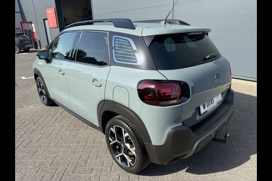 Citroën C3 Aircross 110pk Shine (Trekhaak - Camera - Grip Controle - Automatische Airco - Navigatie - LED - Apple Carplay)