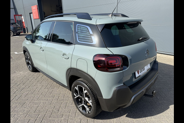 Citroën C3 Aircross 110pk Shine (Trekhaak - Camera - Grip Controle - Automatische Airco - Navigatie - LED - Apple Carplay)