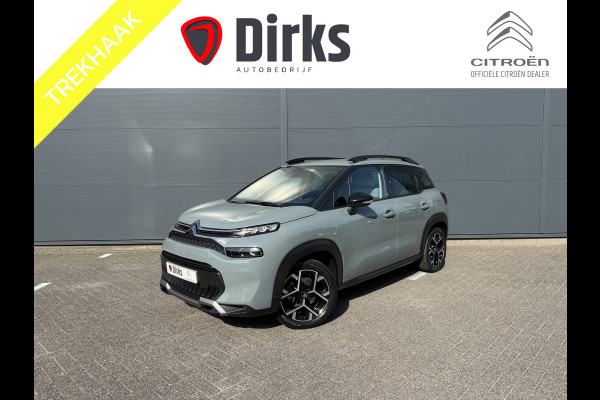 Citroën C3 Aircross 110pk Shine (Trekhaak - Camera - Grip Controle - Automatische Airco - Navigatie - LED - Apple Carplay)