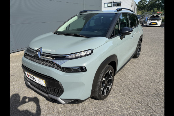 Citroën C3 Aircross 110pk Shine (Trekhaak - Camera - Grip Controle - Automatische Airco - Navigatie - LED - Apple Carplay)