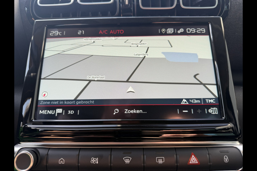 Citroën C3 Aircross 110pk Shine (Trekhaak - Camera - Grip Controle - Automatische Airco - Navigatie - LED - Apple Carplay)