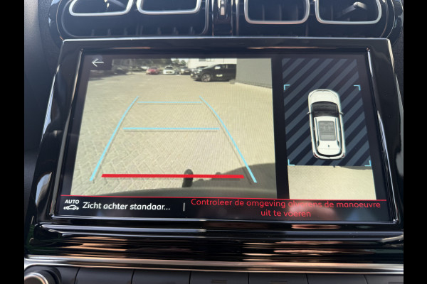 Citroën C3 Aircross 110pk Shine (Trekhaak - Camera - Grip Controle - Automatische Airco - Navigatie - LED - Apple Carplay)